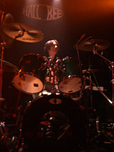 今回もスティック折りました